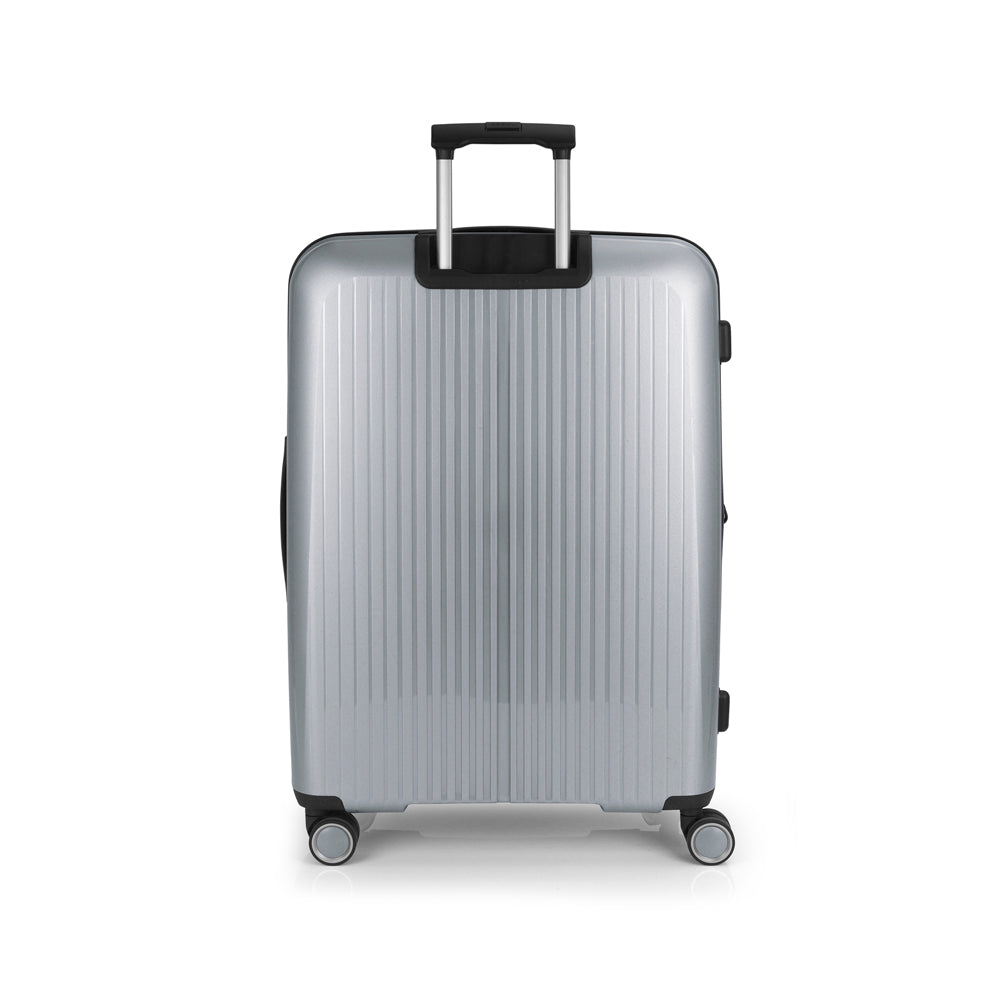 Gabol - Brooklyn Groot (Zilver) | 75x51x31/34cm