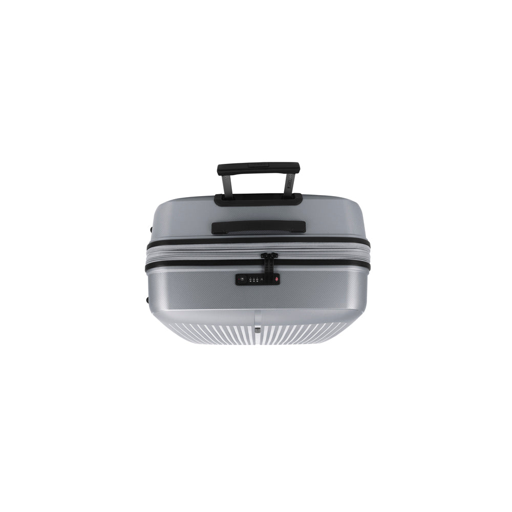 Gabol - Brooklyn Groot (Zilver) | 75x51x31/34cm