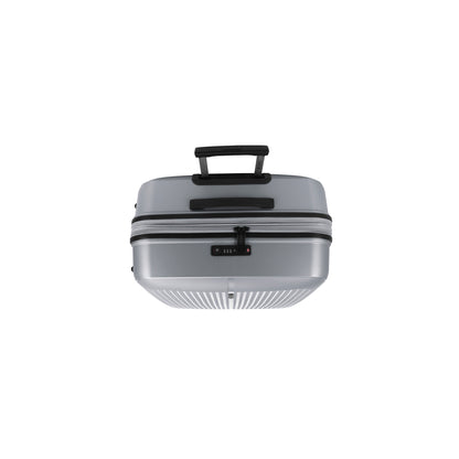 Gabol - Brooklyn Groot (Zilver) | 75x51x31/34cm