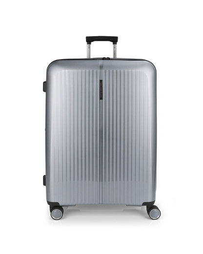 Gabol - Brooklyn Groot (Zilver) | 75x51x31/34cm