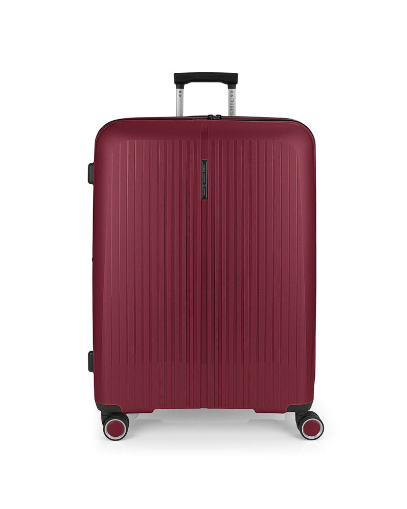 Gabol - Brooklyn Groot (Bordeauxrood) | 75x51x31/34cm