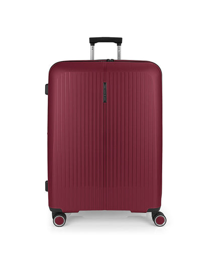 Gabol - Brooklyn Groot (Bordeauxrood) | 75x51x31/34cm