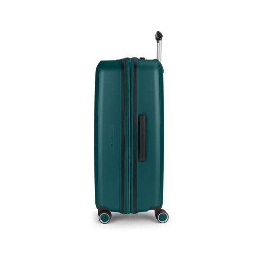 Gabol - Brooklyn Groot (Donker Groen) | 75x51x31/34cm