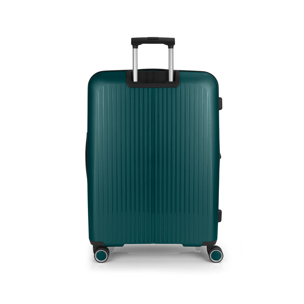 Gabol - Brooklyn Groot (Donker Groen) | 75x51x31/34cm