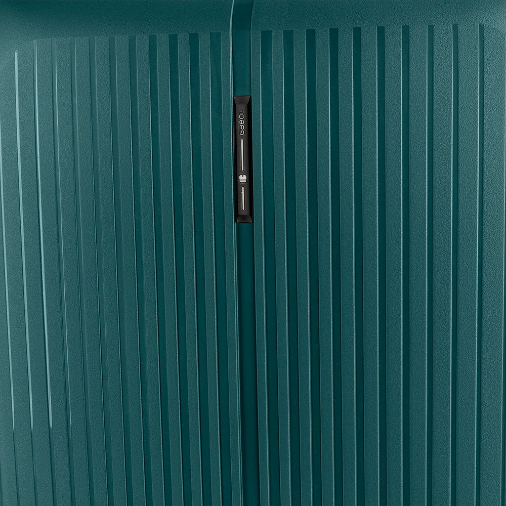 Gabol - Brooklyn Groot (Donker Groen) | 75x51x31/34cm