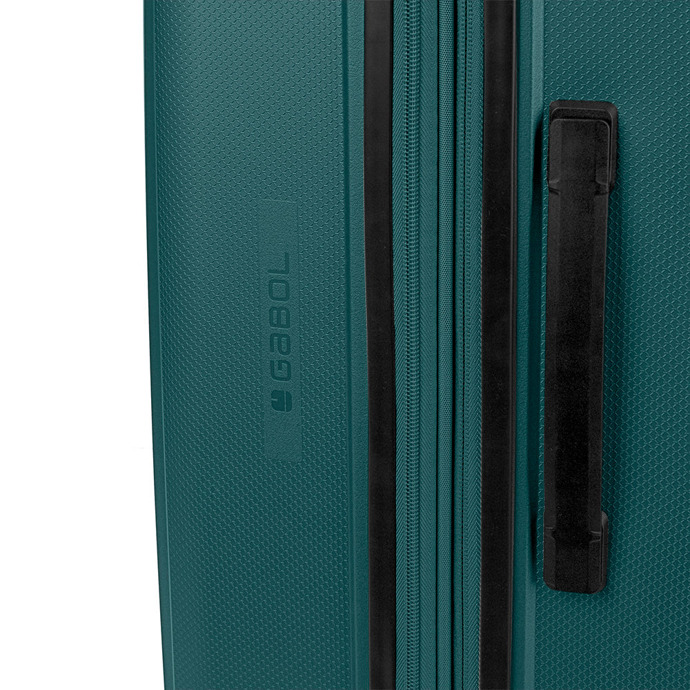 Gabol - Brooklyn Groot (Donker Groen) | 75x51x31/34cm