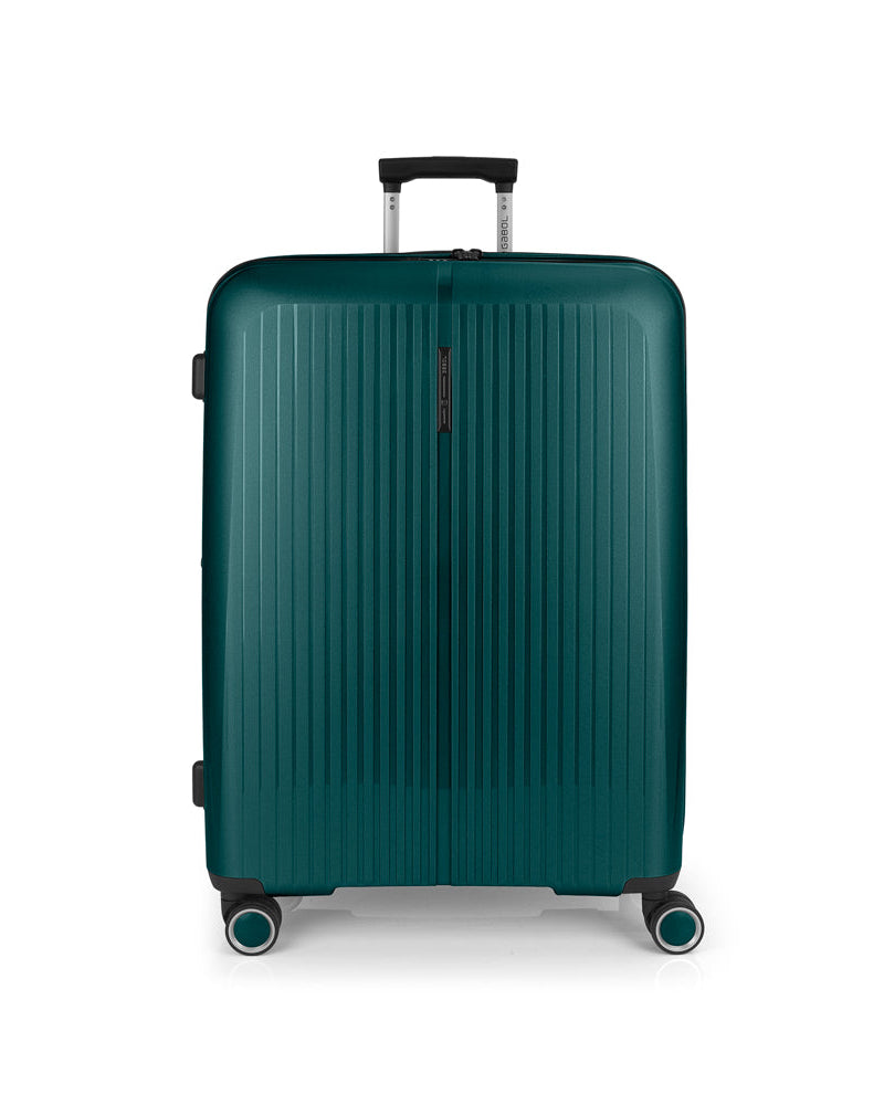 Gabol - Brooklyn Groot (Donker Groen) | 75x51x31/34cm