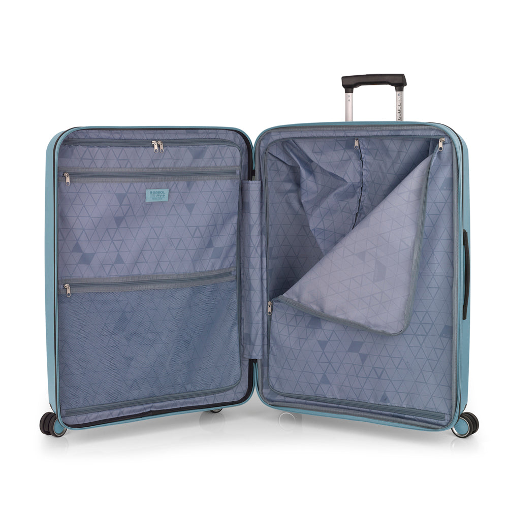Gabol - Brooklyn Groot (Lichtblauw) | 75x51x31/34cm