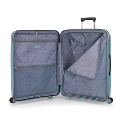 Gabol - Brooklyn Groot (Lichtblauw) | 75x51x31/34cm