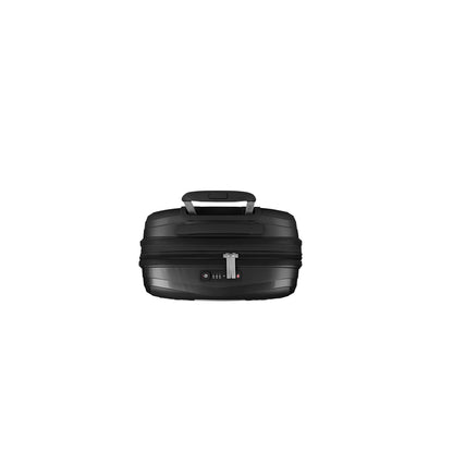 Gabol - Queens Handbagage (Zwart) | 54x40x22/25cm