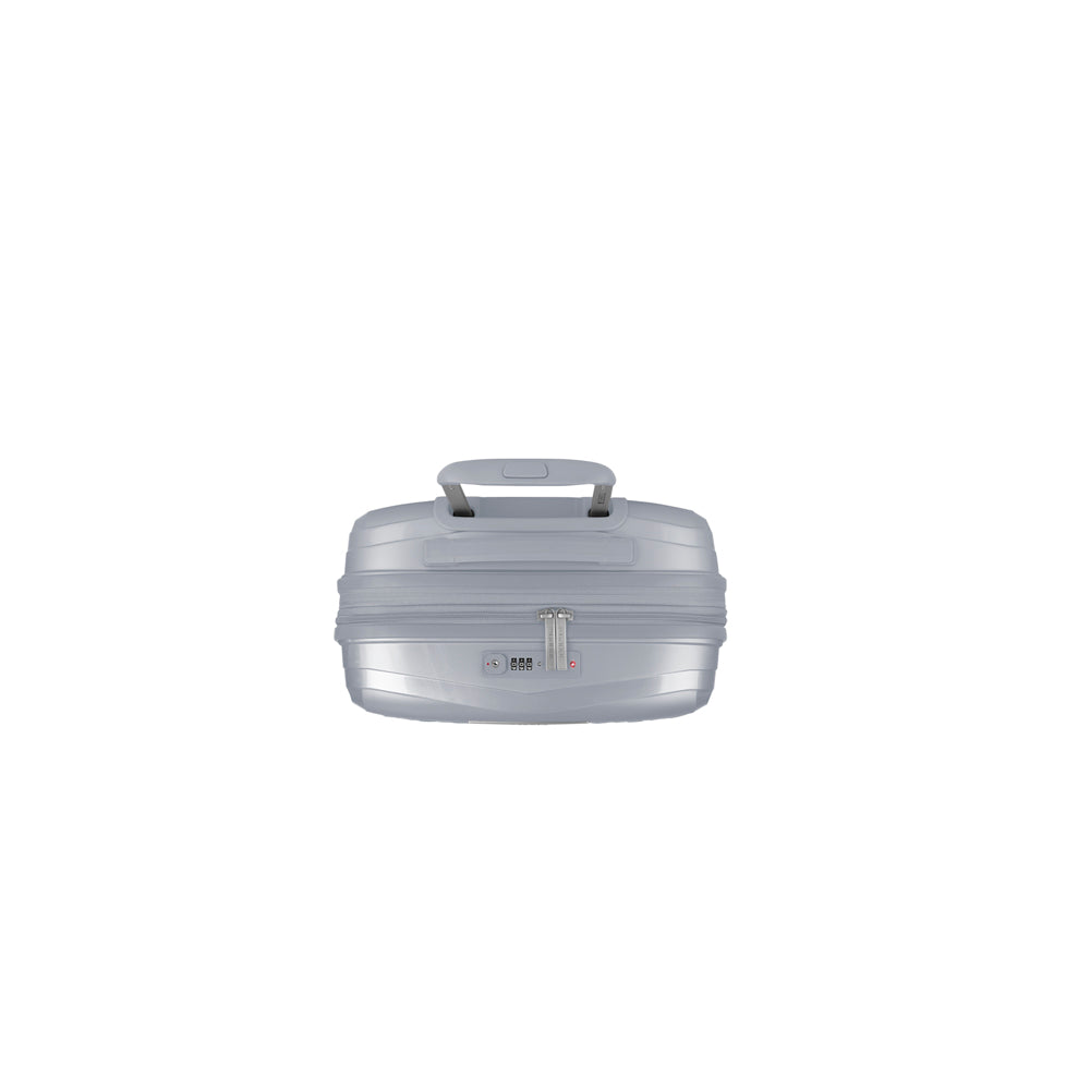 Gabol - Queens Handbagage (Zilver) | 54x40x22/25cm