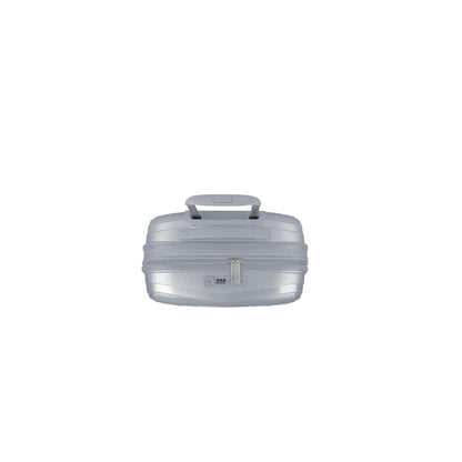 Gabol - Queens Handbagage (Zilver) | 54x40x22/25cm