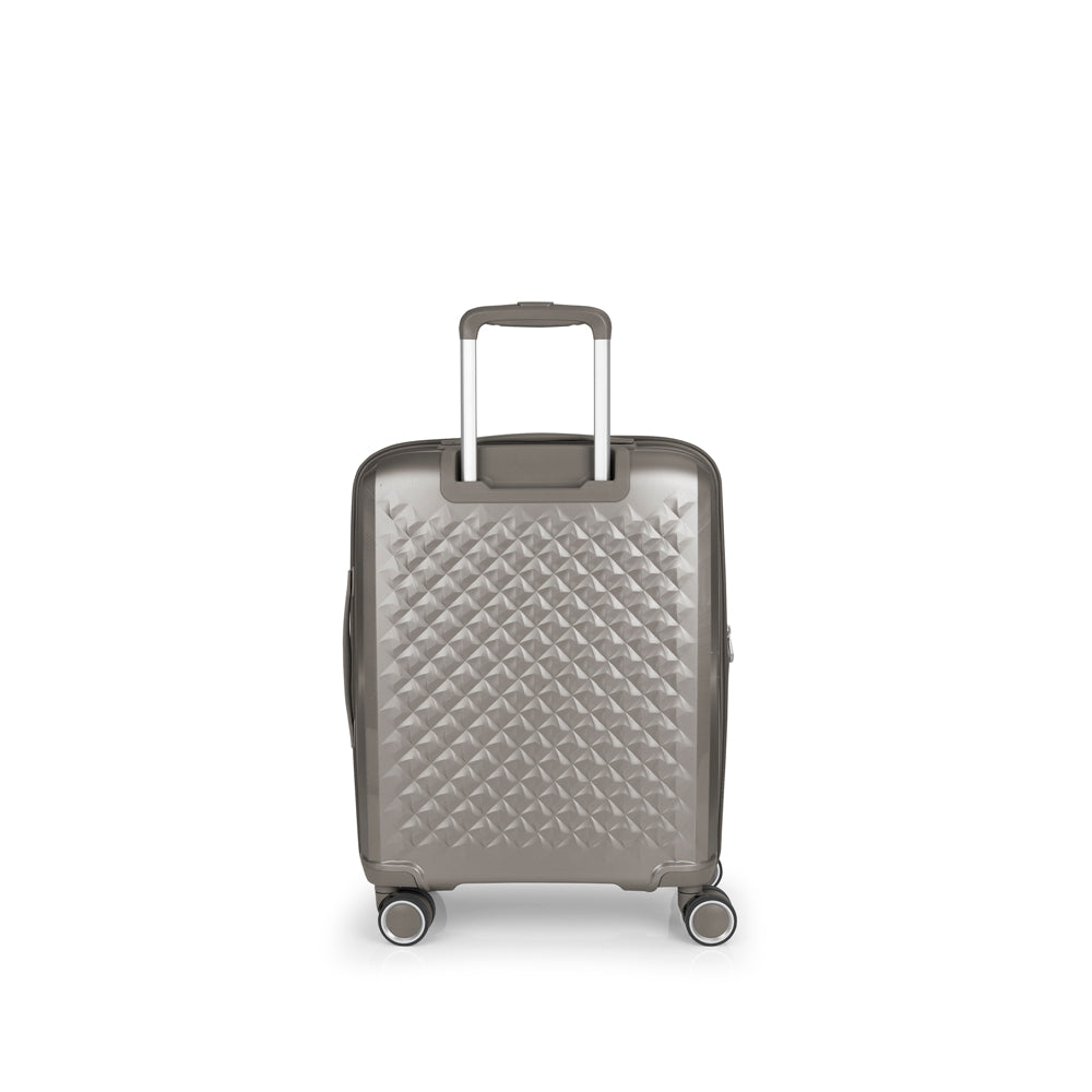 Gabol - Queens Handbagage (Taupe) | 54x40x22/25cm