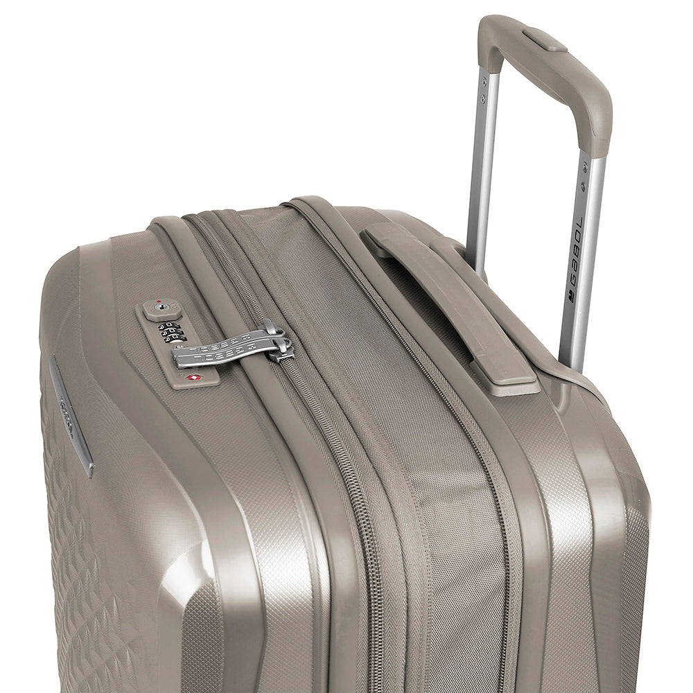Gabol - Queens Handbagage (Taupe) | 54x40x22/25cm