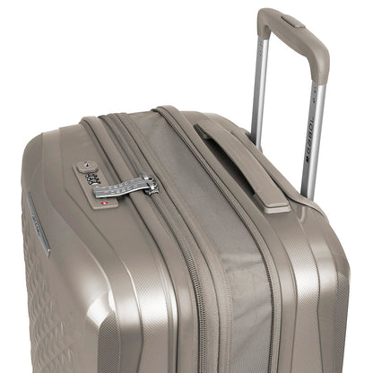 Gabol - Queens Handbagage (Taupe) | 54x40x22/25cm