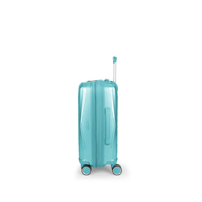 Gabol - Queens Handbagage (Licht Blauw) | 54x40x22/25cm