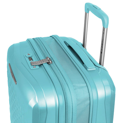 Gabol - Queens Handbagage (Licht Blauw) | 54x40x22/25cm