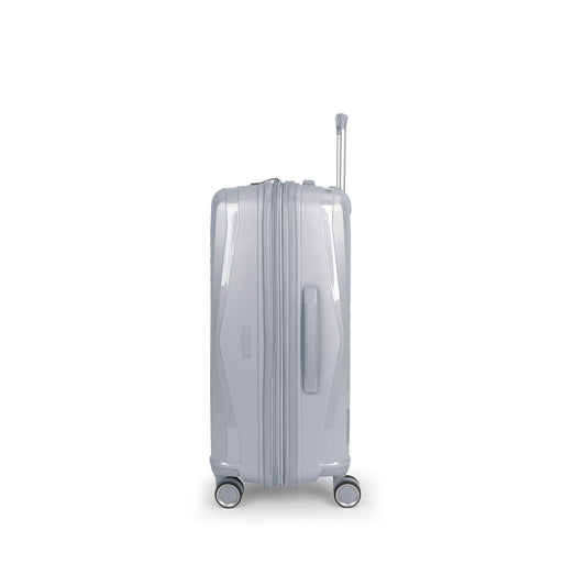 Gabol - Queens Middel (Zilver) | 65x44x28/31cm