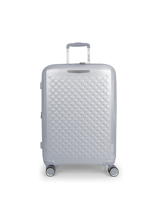Gabol - Queens Middel (Zilver) | 65x44x28/31cm