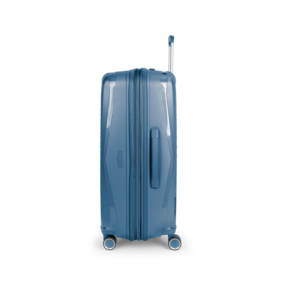 Gabol - Queens Groot (Blauw) | 75x51x31/34cm