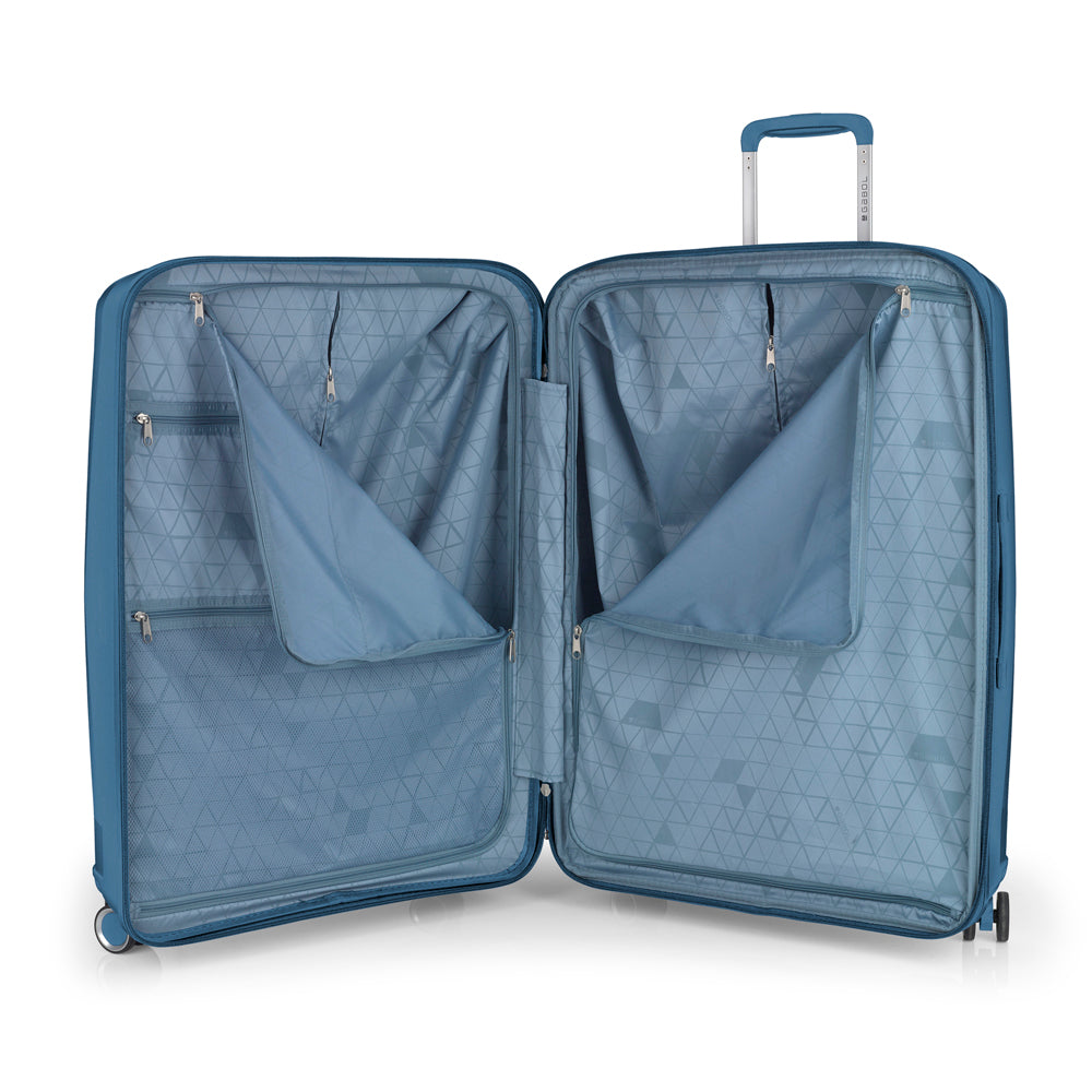 Gabol - Queens Groot (Blauw) | 75x51x31/34cm