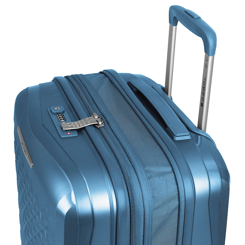 Gabol - Queens Groot (Blauw) | 75x51x31/34cm