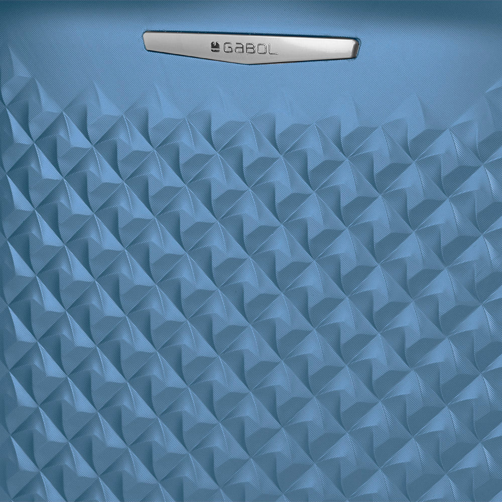 Gabol - Queens Groot (Blauw) | 75x51x31/34cm