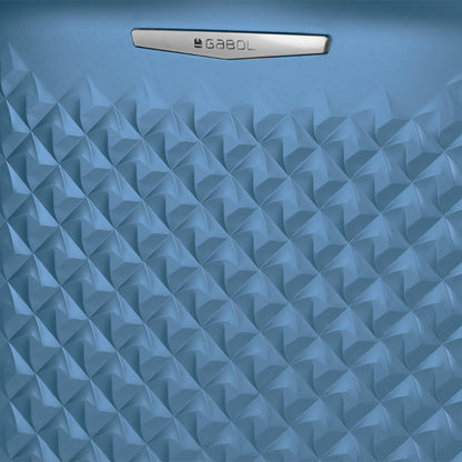 Gabol - Queens Groot (Blauw) | 75x51x31/34cm