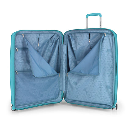 Gabol - Queens Groot (Licht Blauw) | 75x51x31/34cm