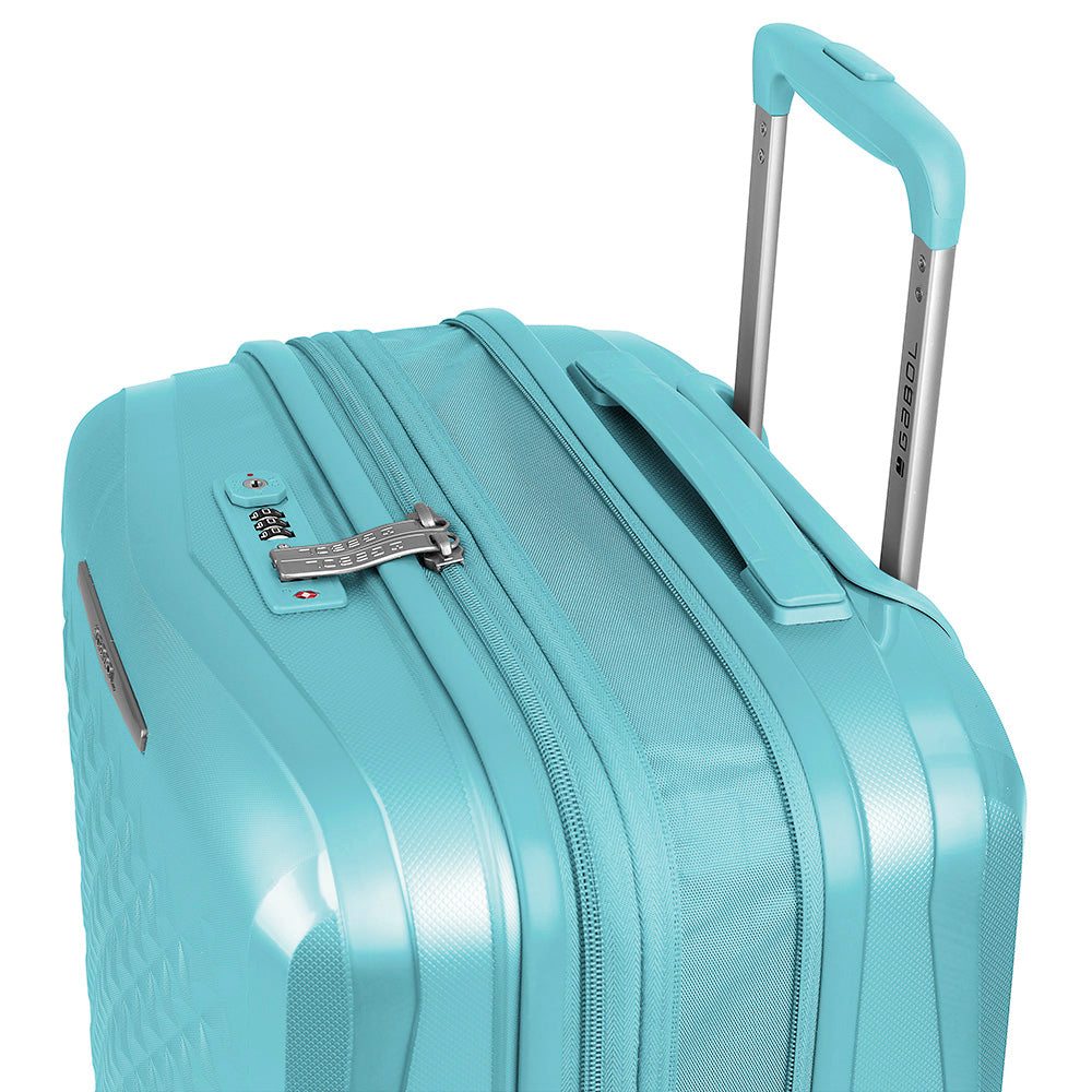 Gabol - Queens Groot (Licht Blauw) | 75x51x31/34cm