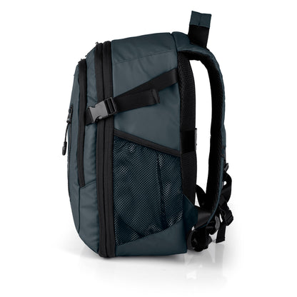 Gabol - Canada Rugzak/Underseater (Groen) | 40x25x20cm