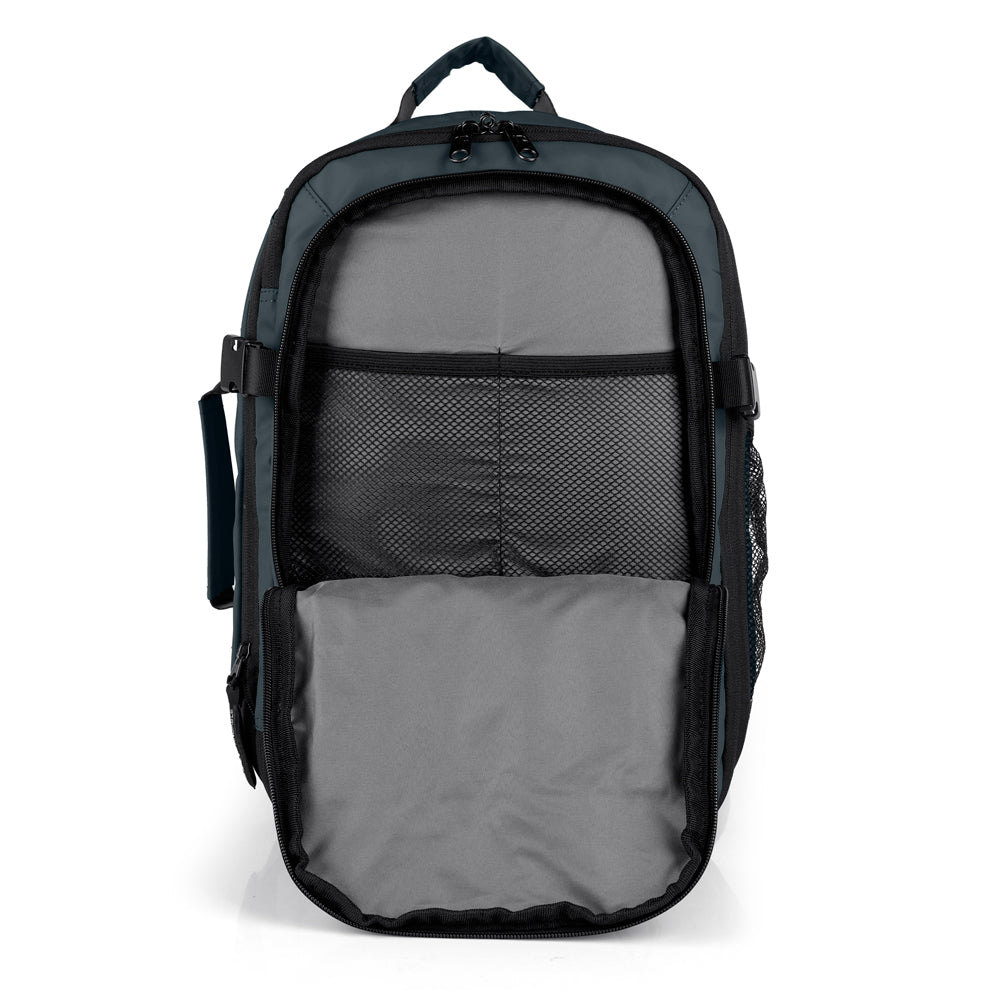 Gabol - Canada Rugzak/Underseater (Groen) | 40x25x20cm