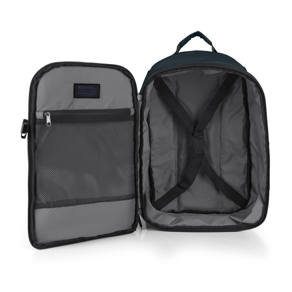 Gabol - Canada Rugzak/Underseater (Groen) | 40x25x20cm