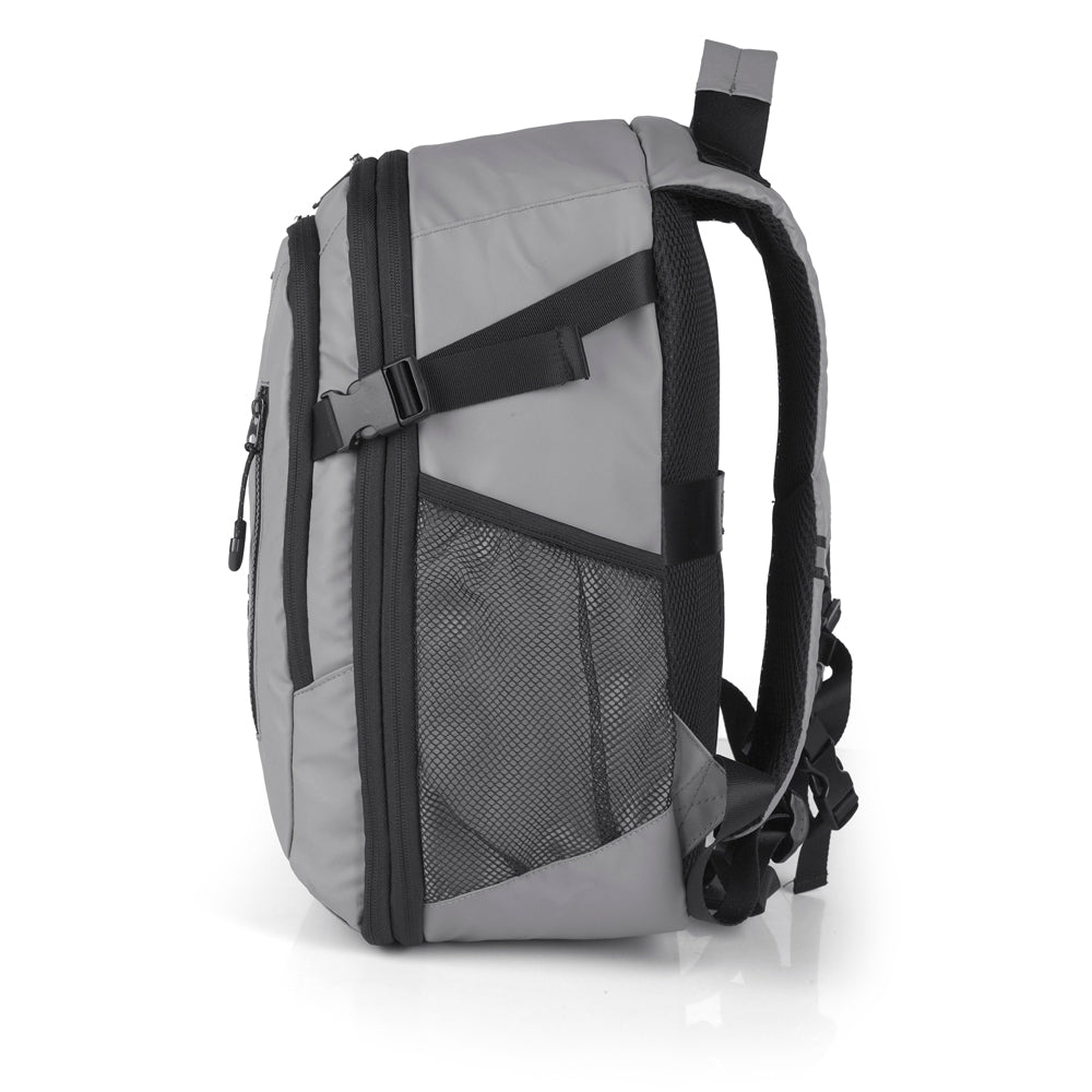 Gabol - Canada Rugzak/Underseater (Zwart) | 40x25x20cm