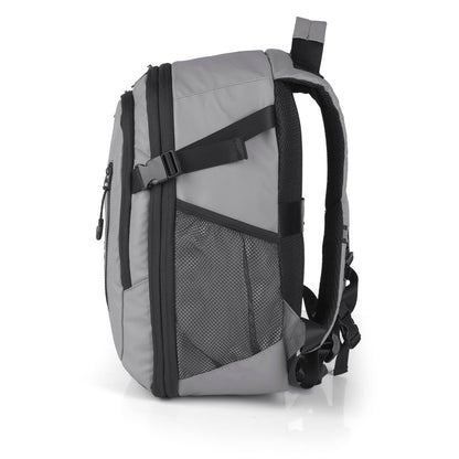 Gabol - Canada Rugzak/Underseater (Zwart) | 40x25x20cm