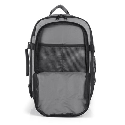 Gabol - Canada Rugzak/Underseater (Zwart) | 40x25x20cm