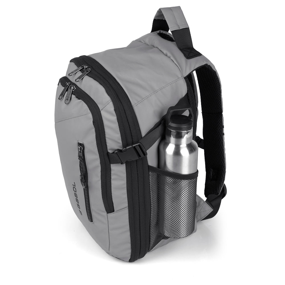 Gabol - Canada Rugzak/Underseater (Zwart) | 40x25x20cm