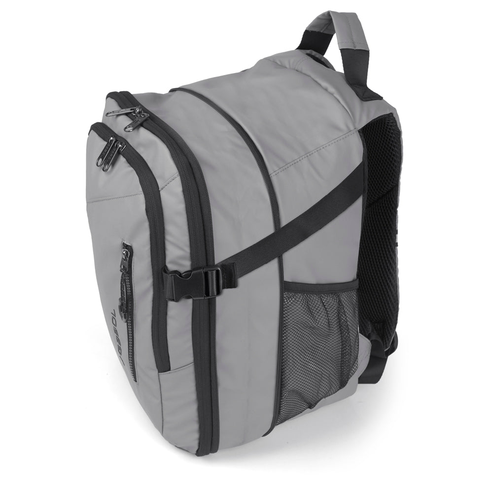 Gabol - Canada Rugzak/Underseater (Zwart) | 40x25x20cm