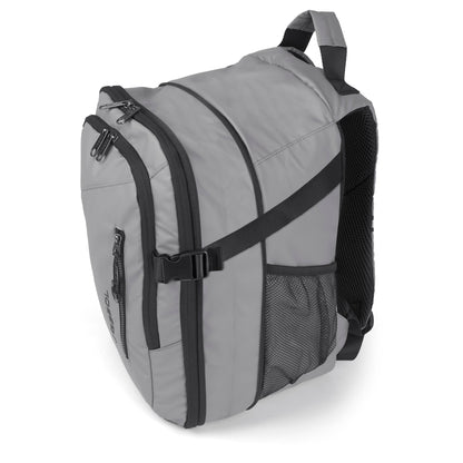 Gabol - Canada Rugzak/Underseater (Zwart) | 40x25x20cm