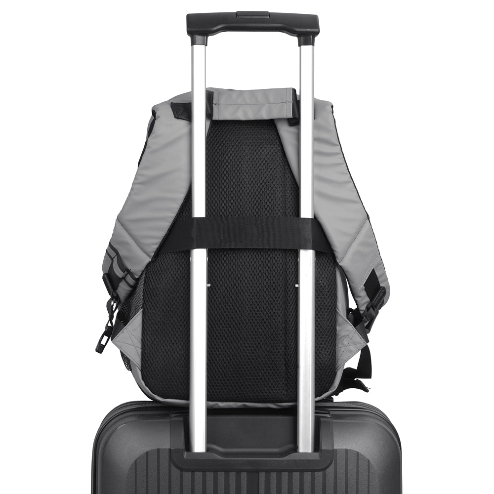Gabol - Canada Rugzak/Underseater (Zwart) | 40x25x20cm