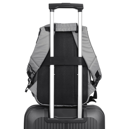 Gabol - Canada Rugzak/Underseater (Zwart) | 40x25x20cm