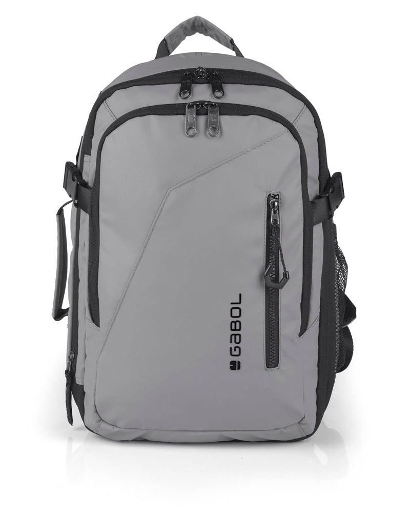 Gabol - Canada Rugzak/Underseater (Zwart) | 40x25x20cm