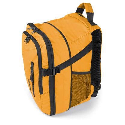 Gabol - Canada Rugzak/Underseater (Geel) | 40x25x20cm