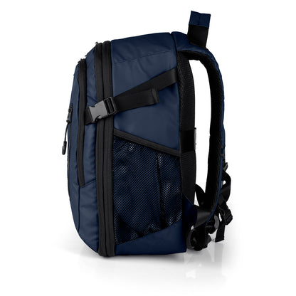 Gabol - Canada Rugzak/Underseater (Donker Blauw) | 40x25x20cm