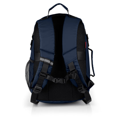 Gabol - Canada Rugzak/Underseater (Donker Blauw) | 40x25x20cm