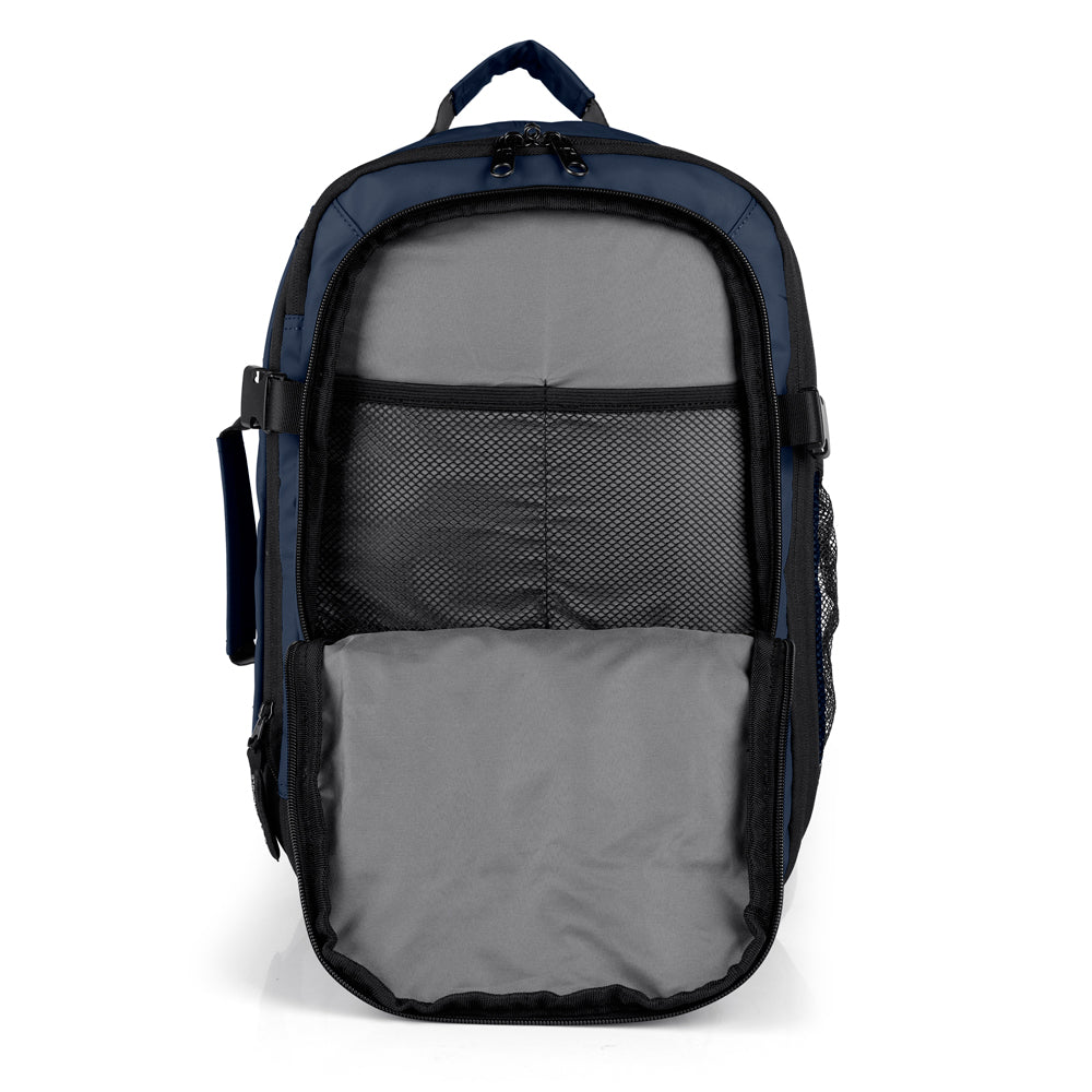 Gabol - Canada Rugzak/Underseater (Donker Blauw) | 40x25x20cm