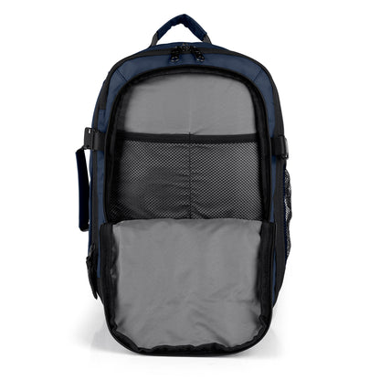Gabol - Canada Rugzak/Underseater (Donker Blauw) | 40x25x20cm