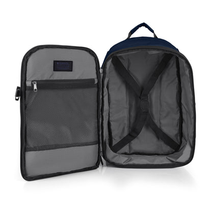 Gabol - Canada Rugzak/Underseater (Donker Blauw) | 40x25x20cm
