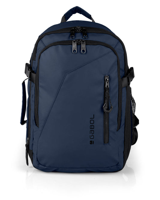 Gabol - Canada Rugzak/Underseater (Donker Blauw) | 40x25x20cm