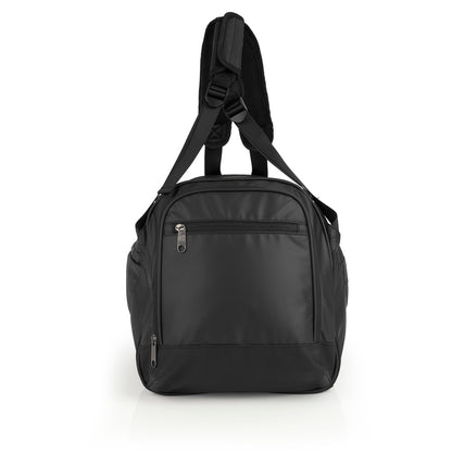 Gabol - Canada Duffelbag (Zwart) | 55x30x28cm